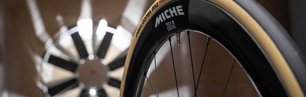 Велокомпоненти втулка шатуни колеса ког зірка Miche