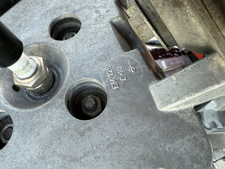 Mz Etz 125 **ORYGINAŁ** 1986r