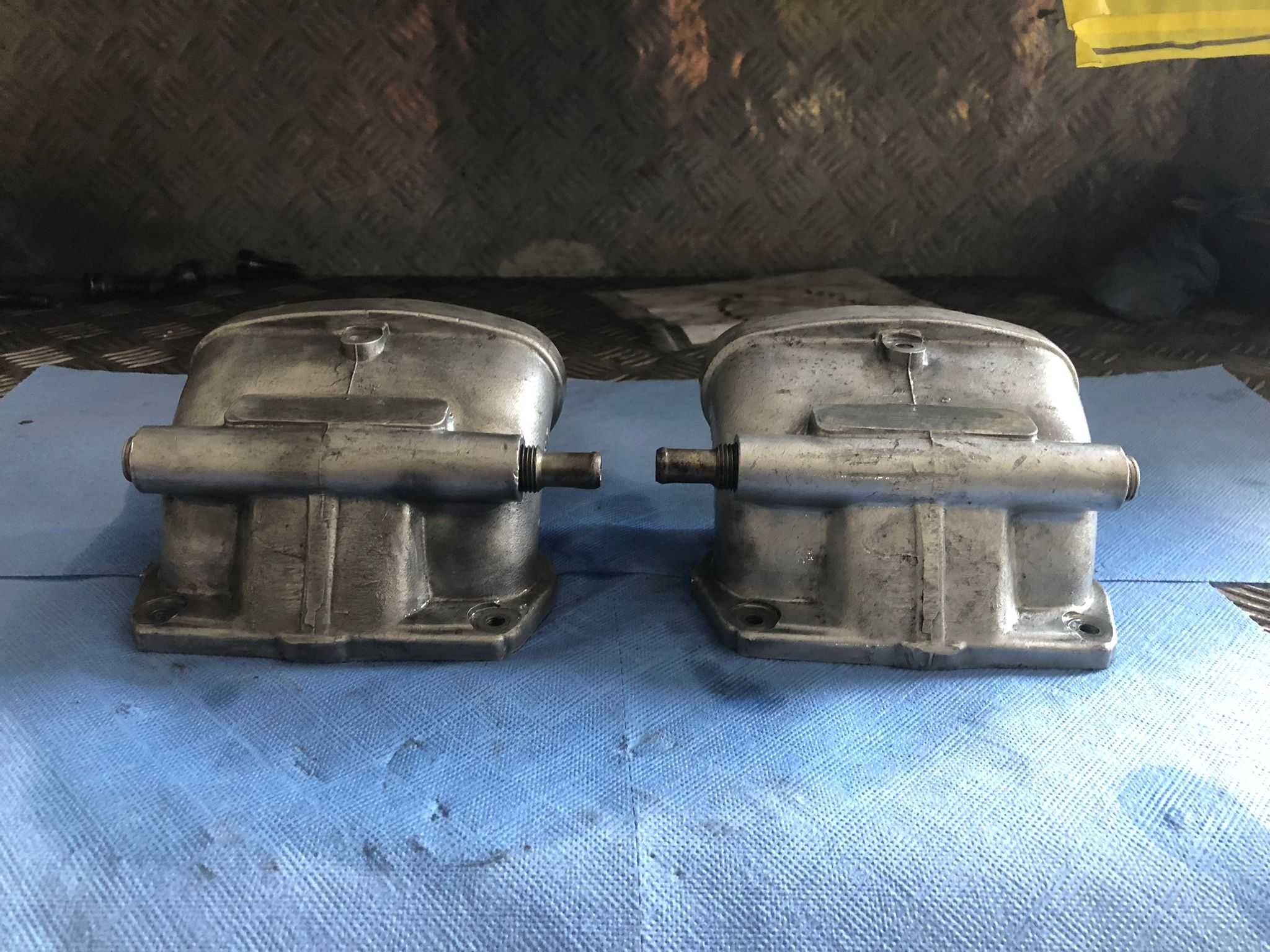 Carburadores Dellorto DRLA 36