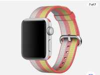 Apple Watch pasek nylonowy 42 45 49mm oryginalny.