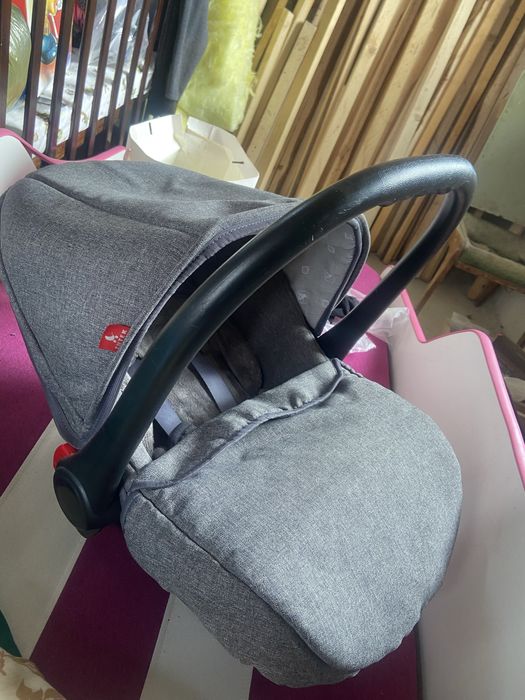 Автокрісло, автолюлька, ідеальний стан