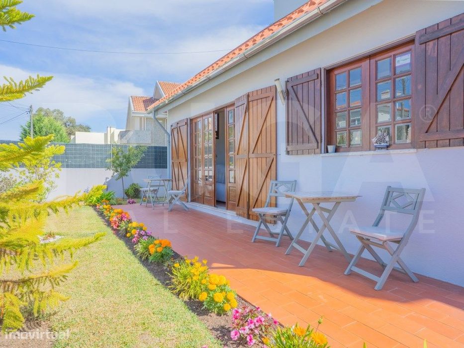 Moradia T5 Isolada a 800m da Praia - Esmoriz