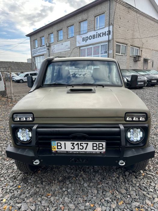 Продам ВАЗ2121 Нива