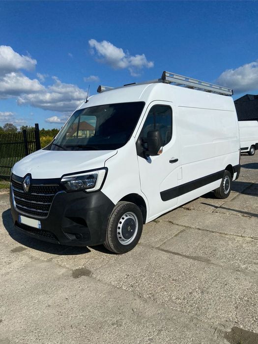 Renault MASTER*L2H2*2.3DCI  *KLIMA*TEMPOMAT*SPROWADZONY*
