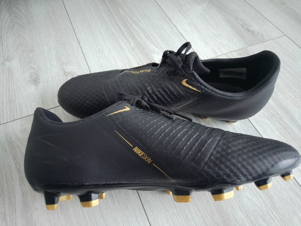 Nike Phantom Venom Academy FG buty piłkarskie korki roz. 44,5