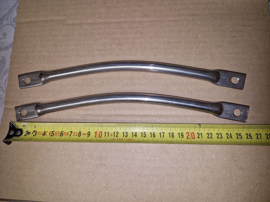 Nowe uchwyty boczne blotnik/rama wsk b1 wfm shl junak