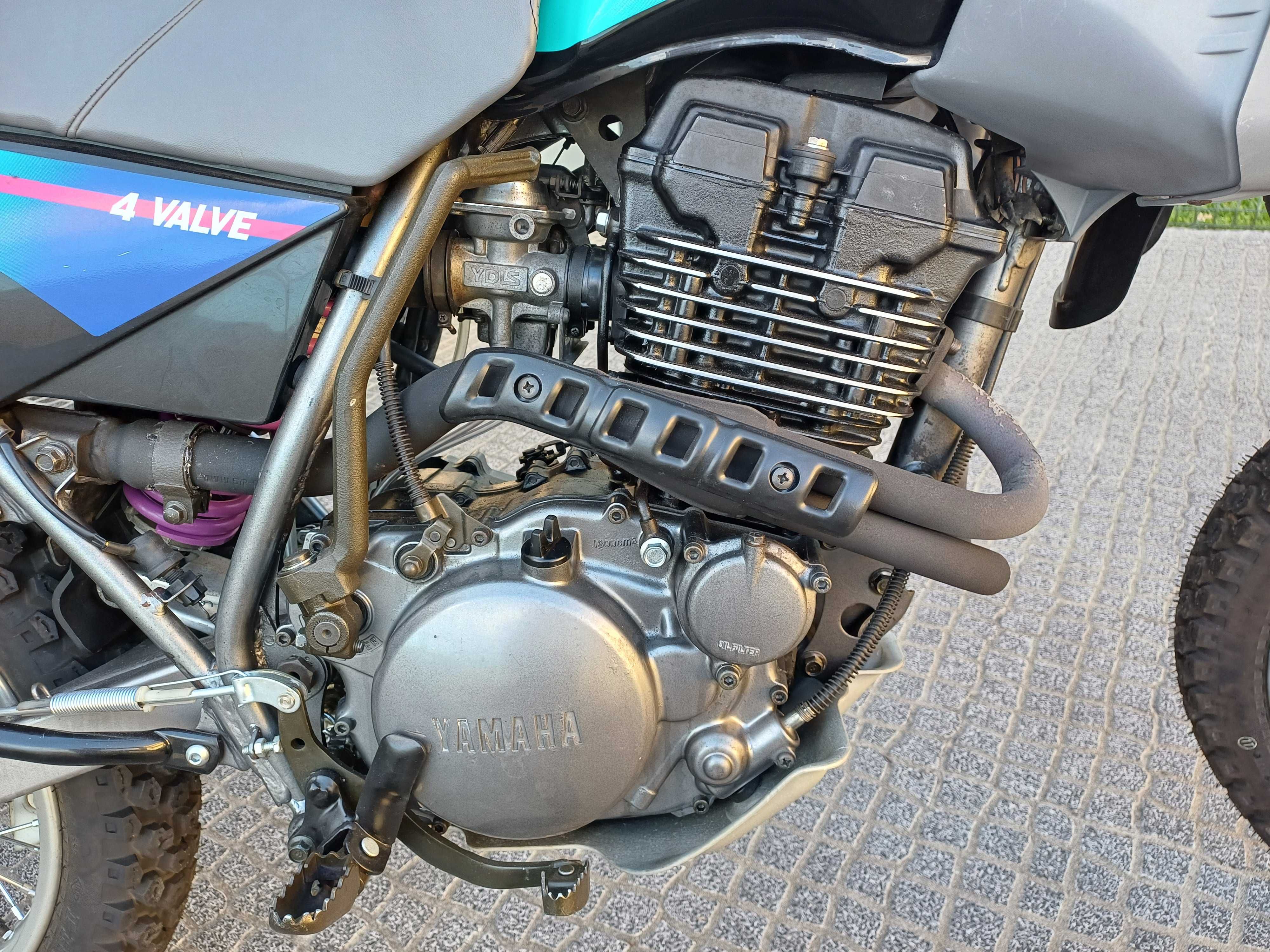 Yamaha XT 350 compl original, Possível Troca