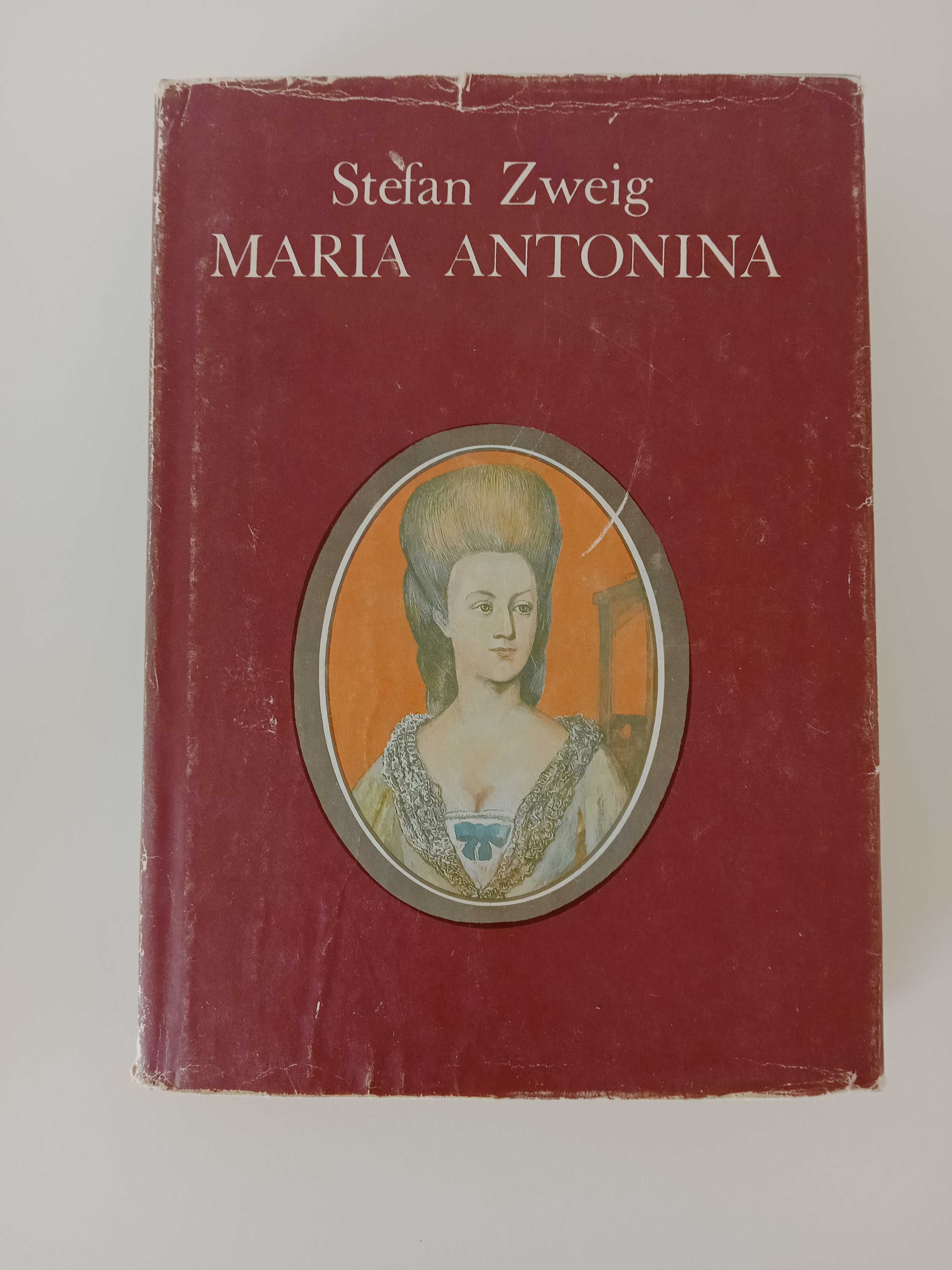 Maria Antonina biografia