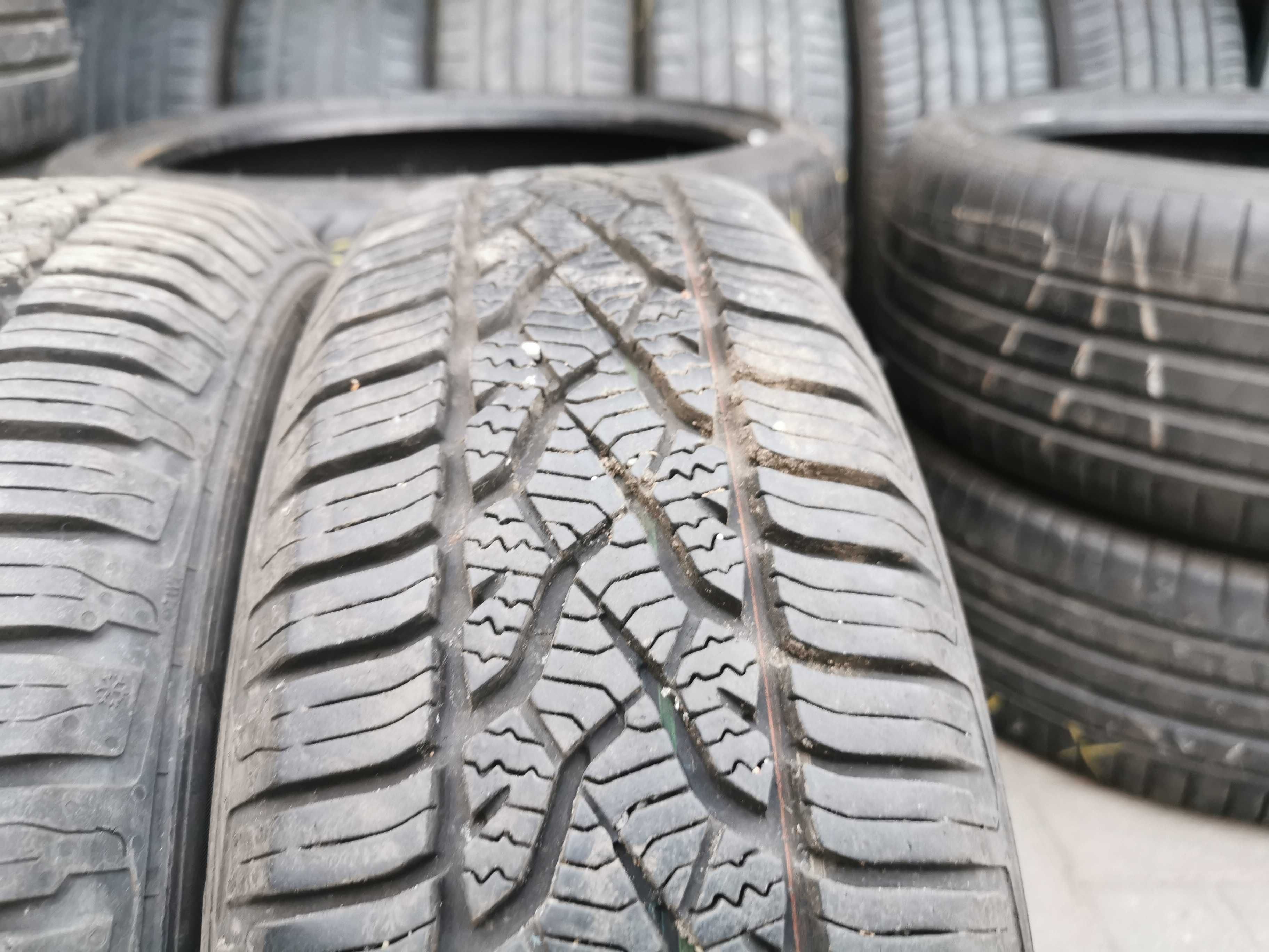 Całoroczne Barum Quartaris 5 155/70r13 75T 2021r 6,5mm N2182