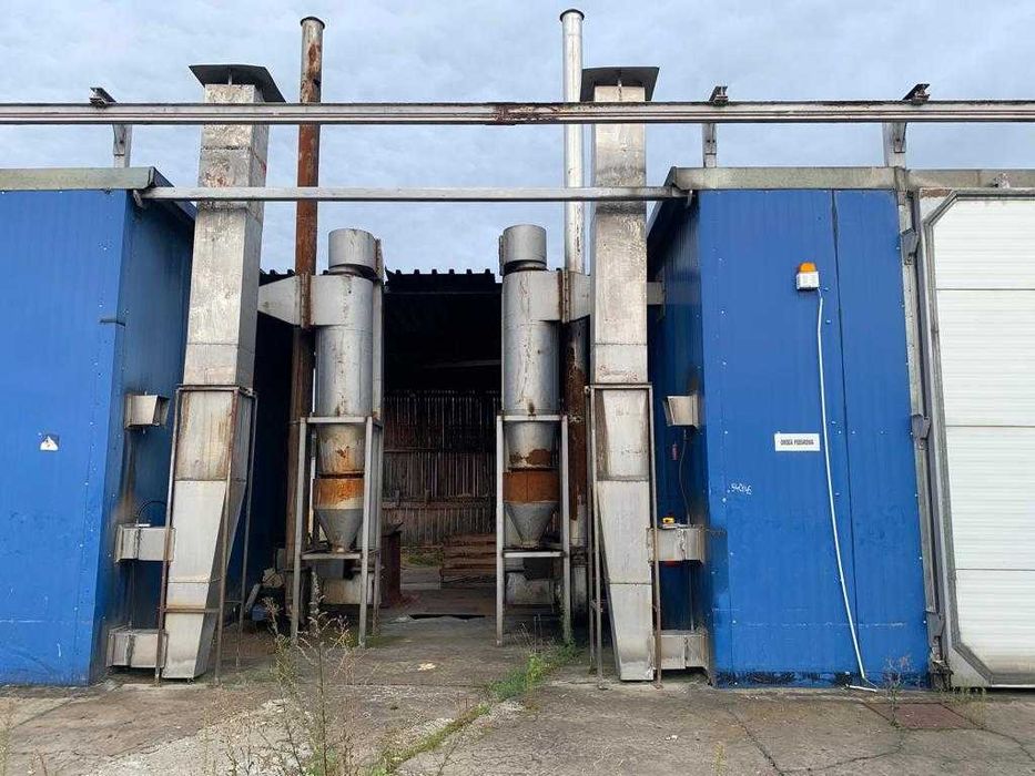 Suszarnia do drewna, dwie w cenie jednej kompletne