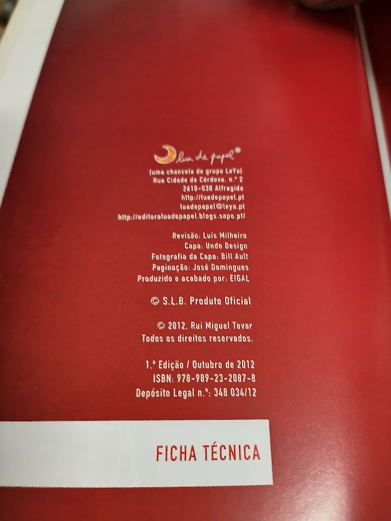 Almanaque do Benfica
