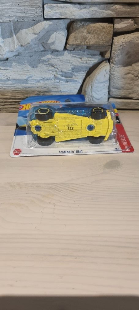 Samochód Hot Wheels