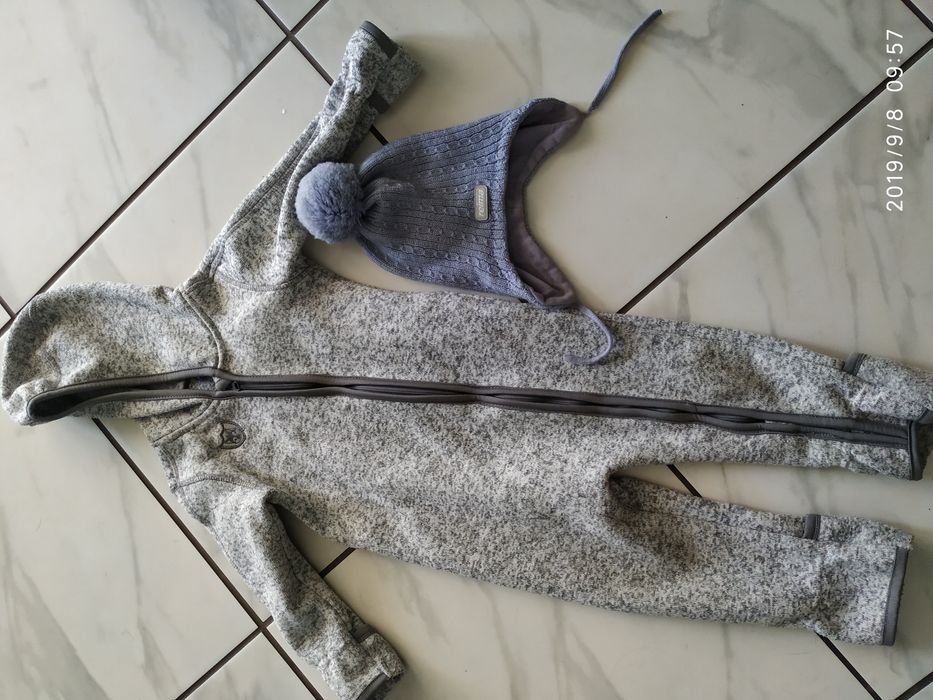 Термокомбинезон reima, зимний комбинезон, куртка штаны зима