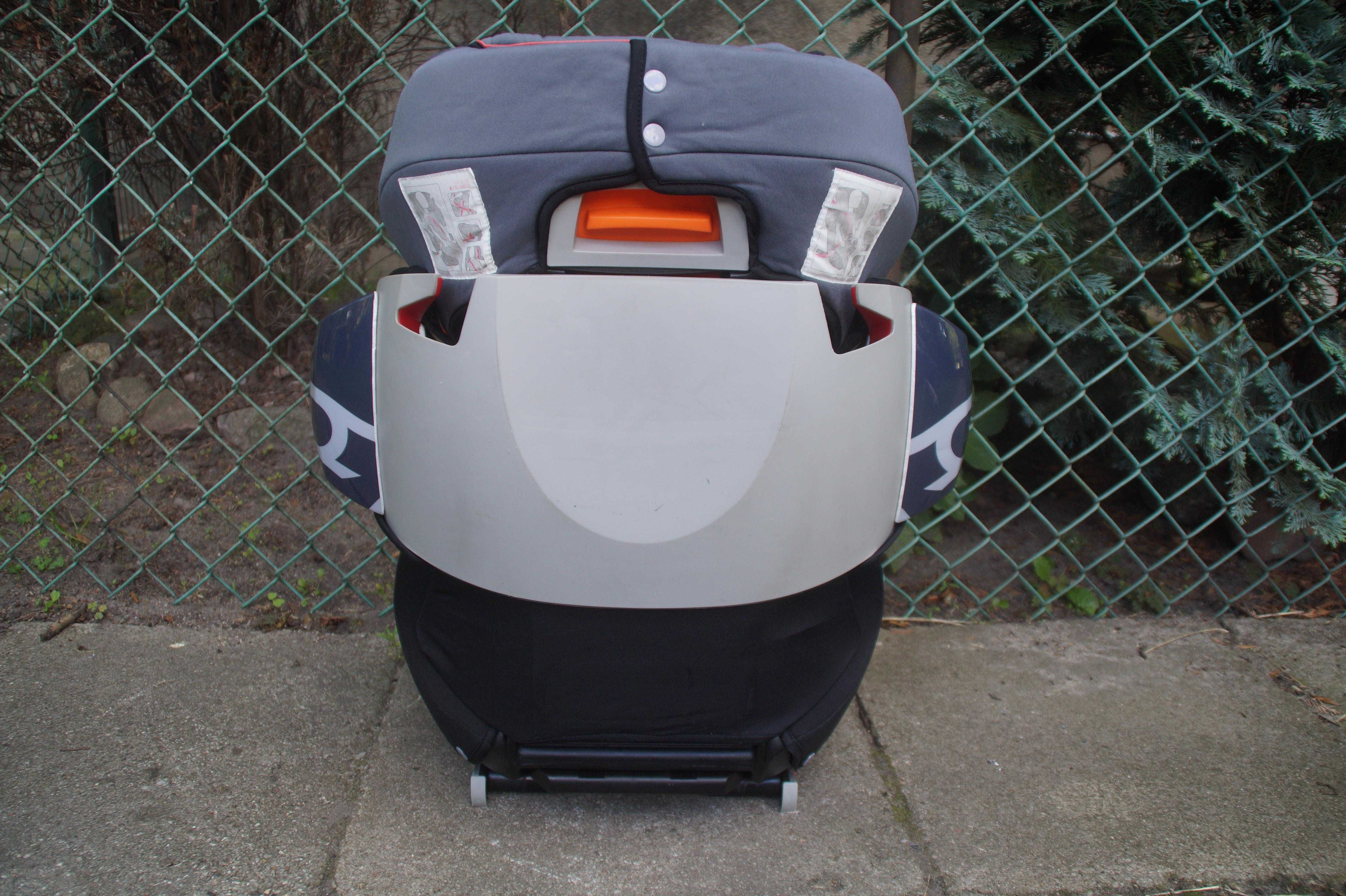 Cybex solution X 2 -FIX 15-36kg IsoFix