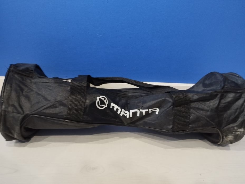 hoverboard manta pro system