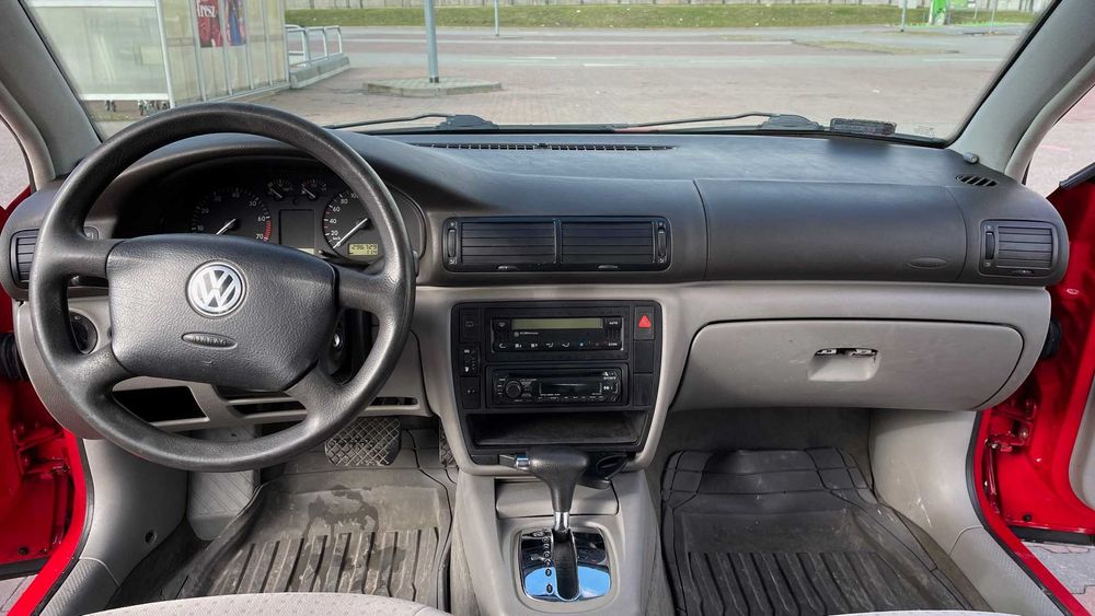Volkswagen Passat B5 1.6 Gaz Automat