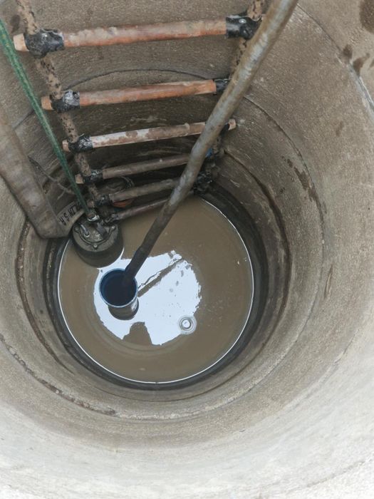 Studnie Kręgowe Głębinowe Pompy Ciepła