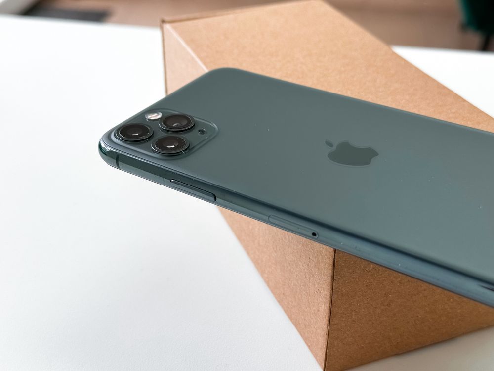 iPhone 11 Pro Max 256 GB Super Stan Sklep