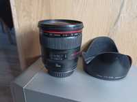 Obiektyw Canon EF24mm f/1.4 L II USM EF2414L2