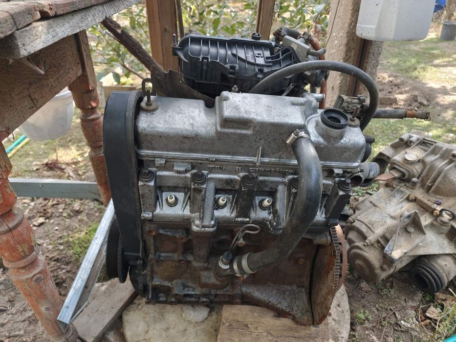 Двигатель ВАЗ "Калина" 1.6і