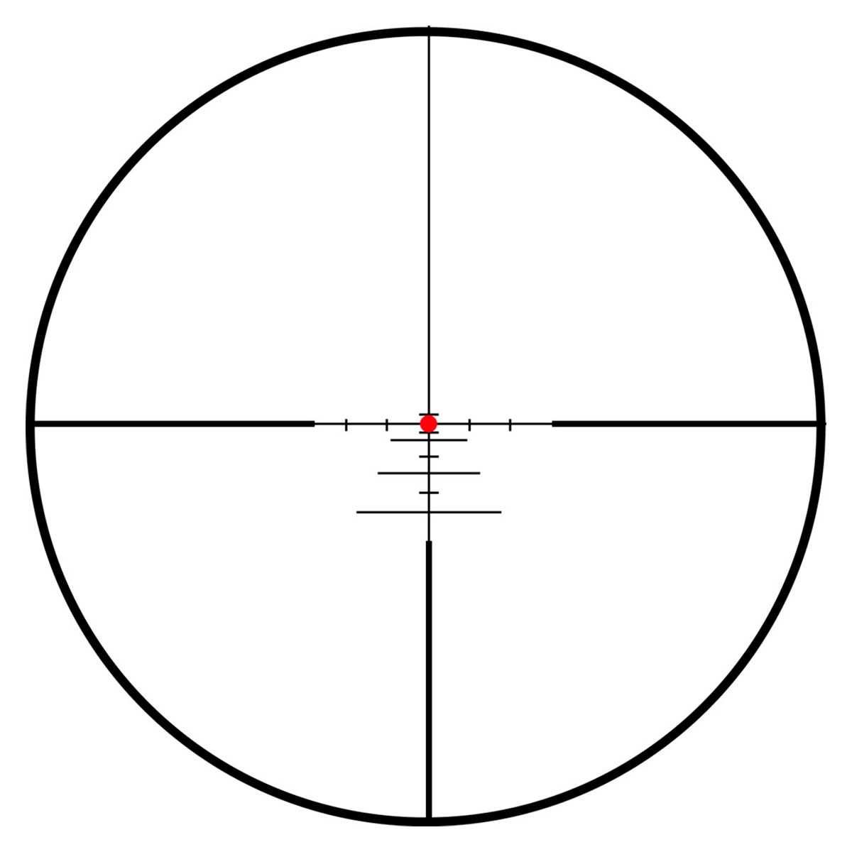 Оптичний приціл KONUS KONUSPRO-275 3-10x44 IR