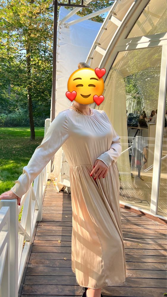 Плаття модне жіноче Н&М (може бути для вагітних)