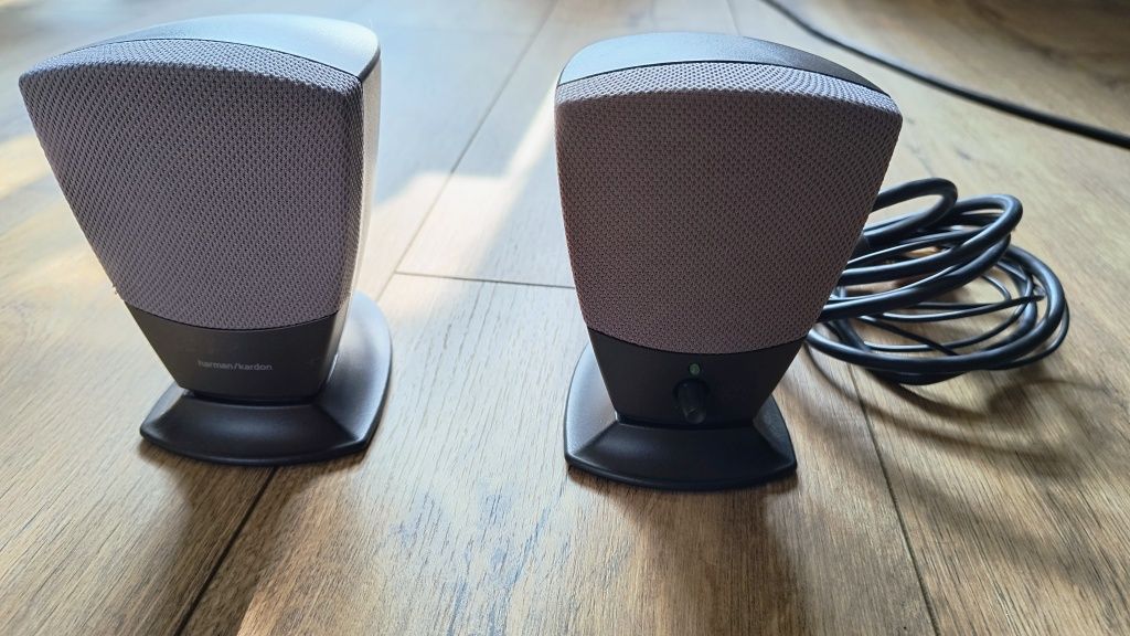 Głośniki komputerowe Harman Kardon HK365 Satelity+subwoofer