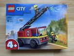 Nowe klocki LEGO city