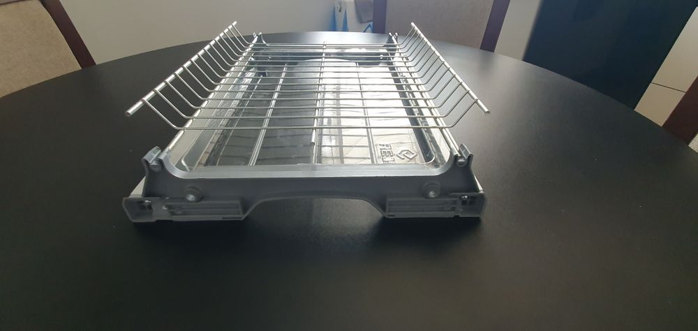 REJS ociekarka suszarka osuszacz do naczyń 2 poziomy do szafki 40 cm