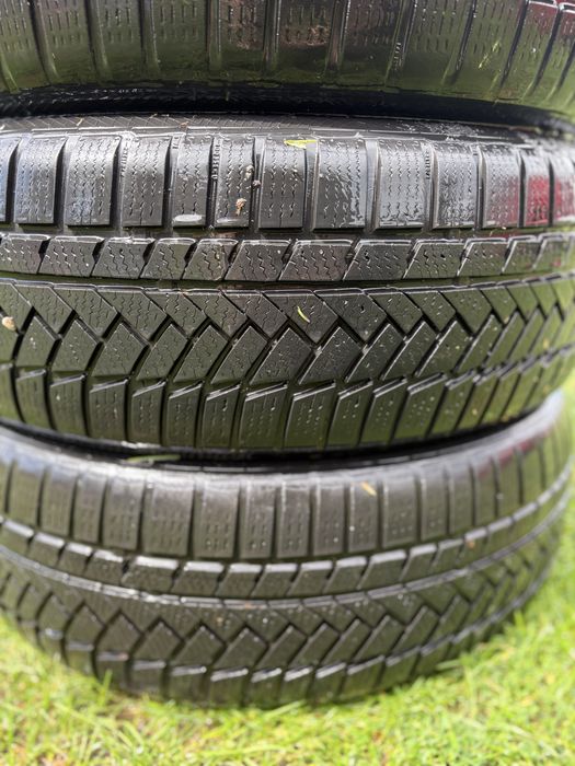 Opony zimowe Continental Winter Contact rozmiar 205/55 r17