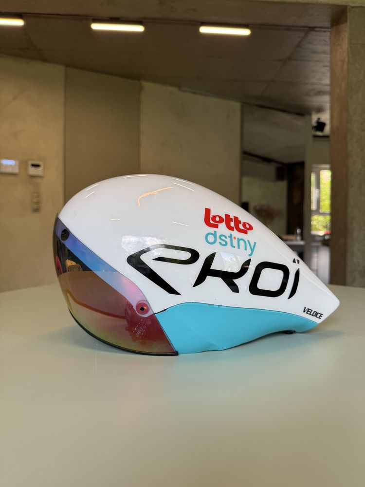 Kask Czasowy TT Ekoi Veloce