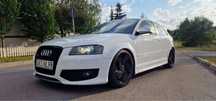 Audi s3 8p 2.0 tfsi BHZ