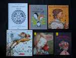 Розпродаж дитячих книжок (43 шт.)