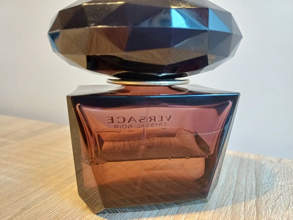 Versace Crystal Noir edp 90ml ( 07. 2021r)