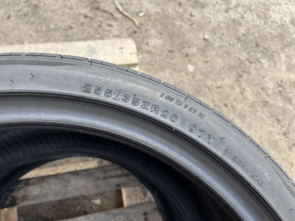 255/35 r20 Minerva Radial F205 Резина летняя 95%