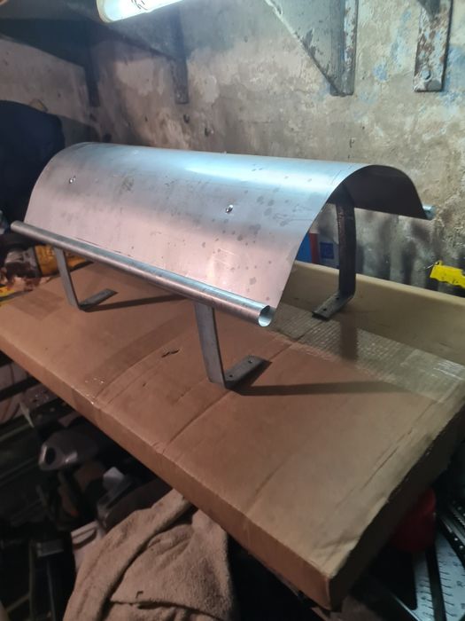 Daszek kominowy na wymiar