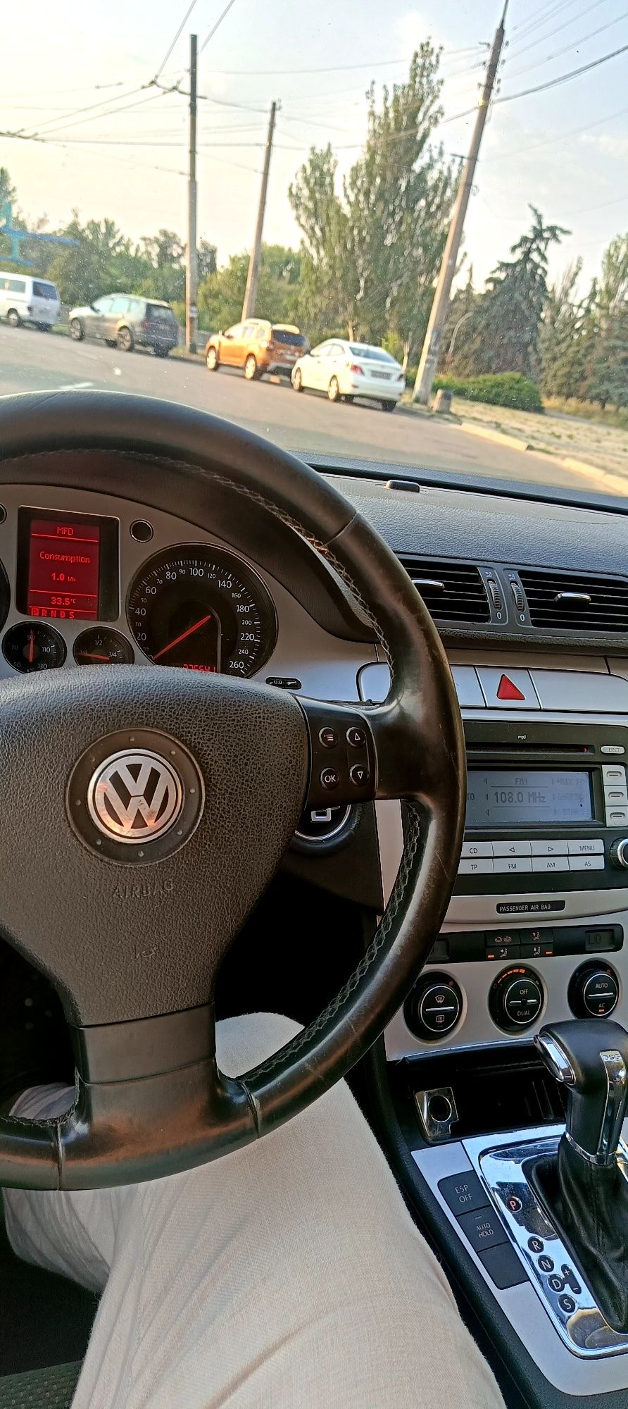 Фольксваген пассат б 6 Passat b 6 идеал