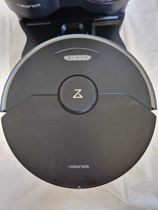 Roborock S7 MaxV Plus robot odkurzający z stacją ssącą