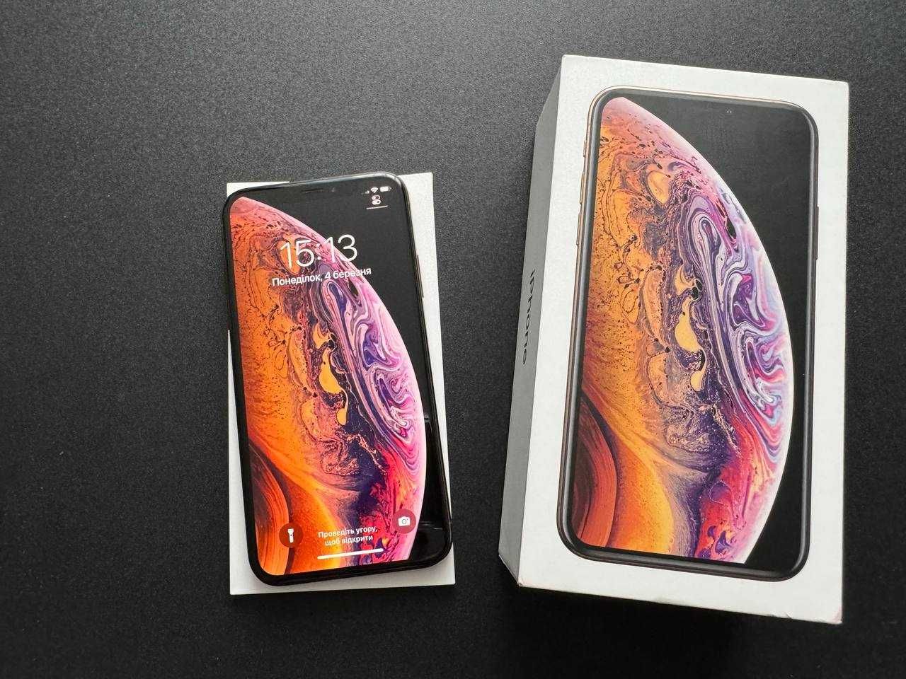 iPhone XS 64GB Gold Neverlock