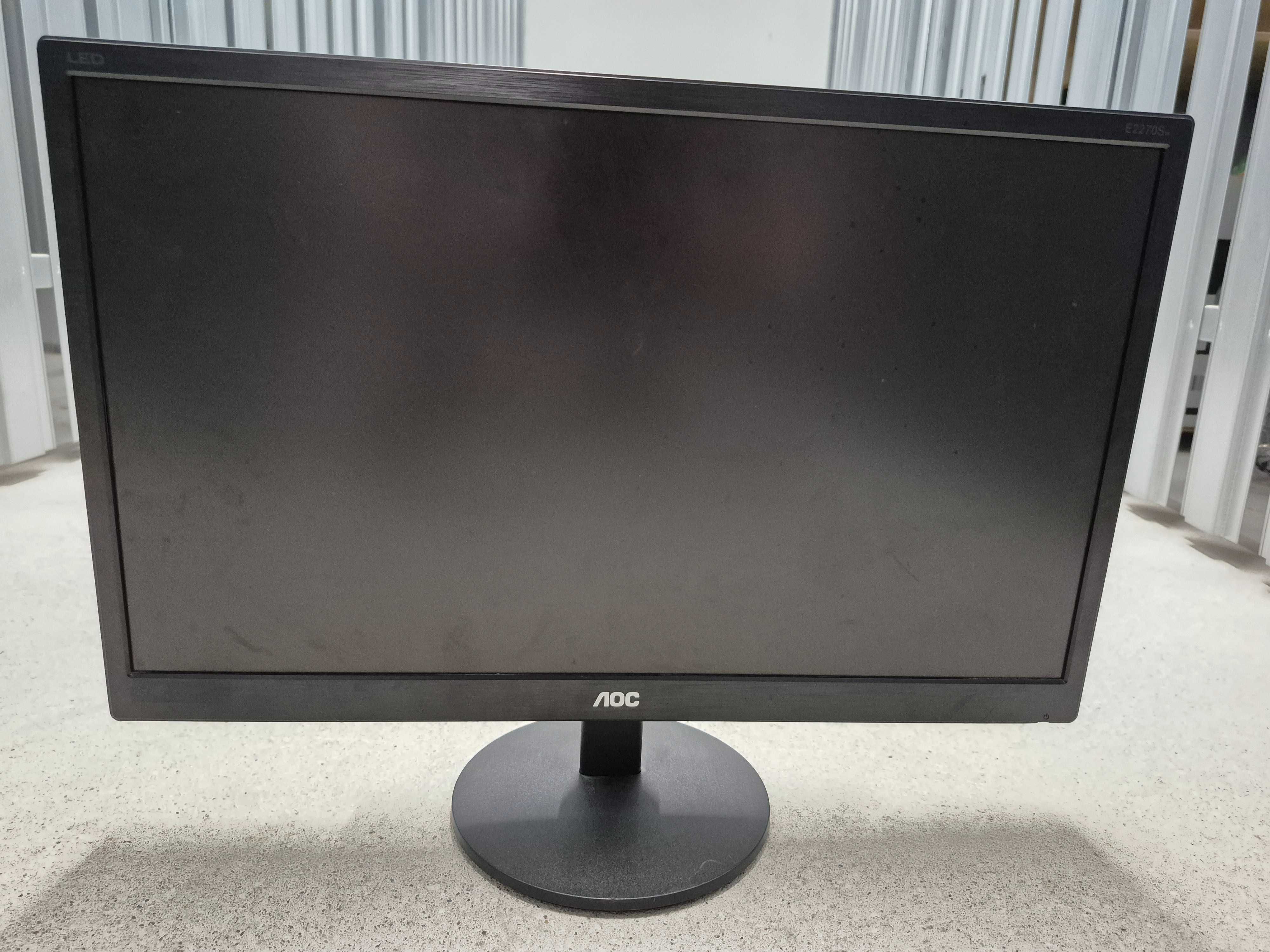 Монітор AOC E2270 Swn