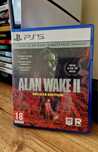 Alan Wake II Deluxe Edition - Ideał - Polskie napisy - Ps5 ! IGŁA