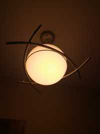 Żyrandol, lampa, plafon