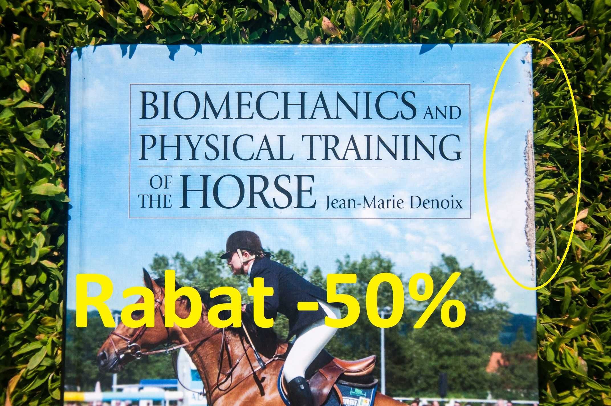 Biomechanics and Physical Training of the Horse