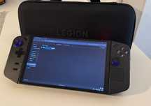 Consold Lenovo Legion Go Amd Ryzen Z1 Extreme FHD Win11 Warranty
