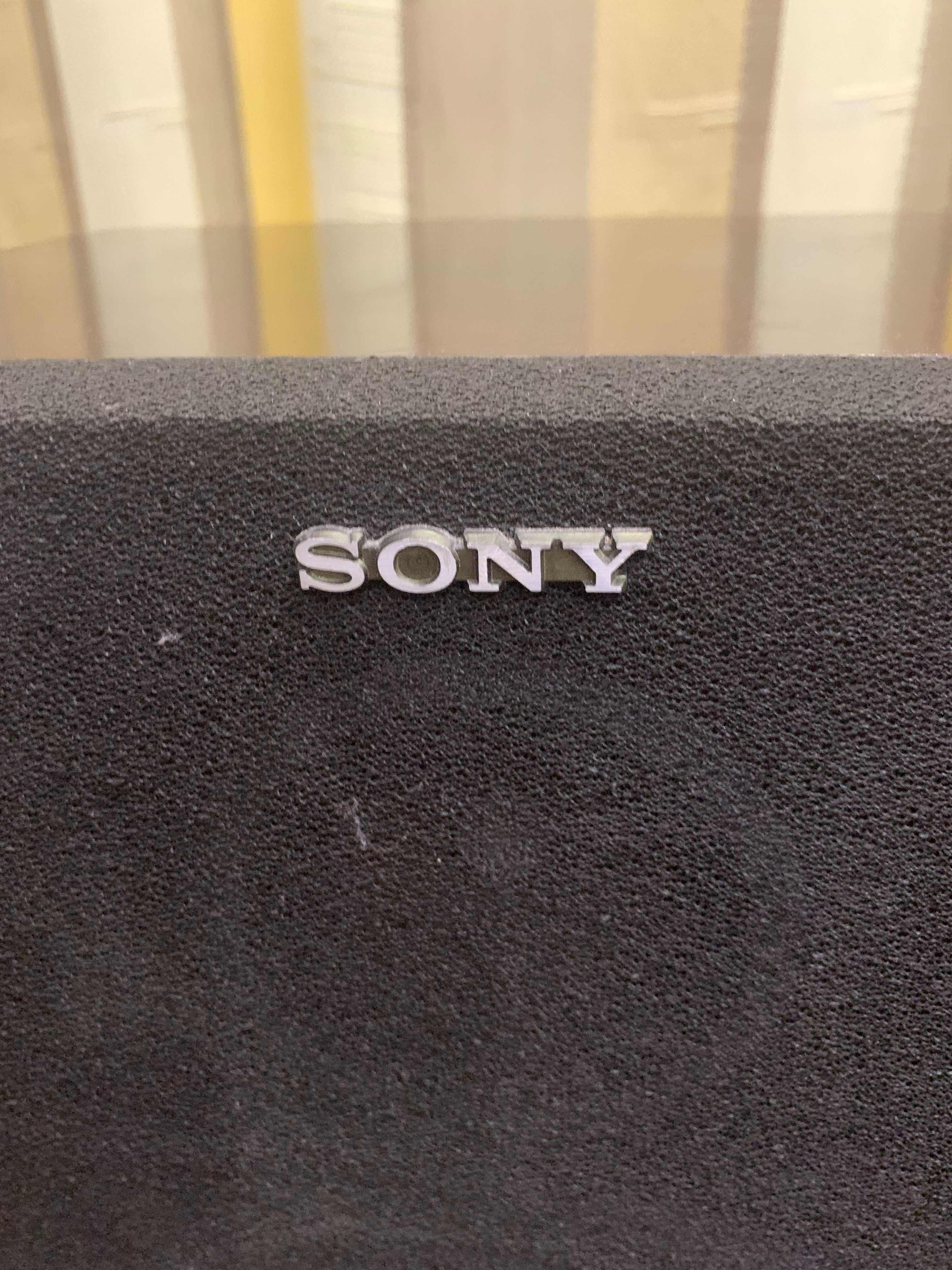 Колонки Sony  40 ват