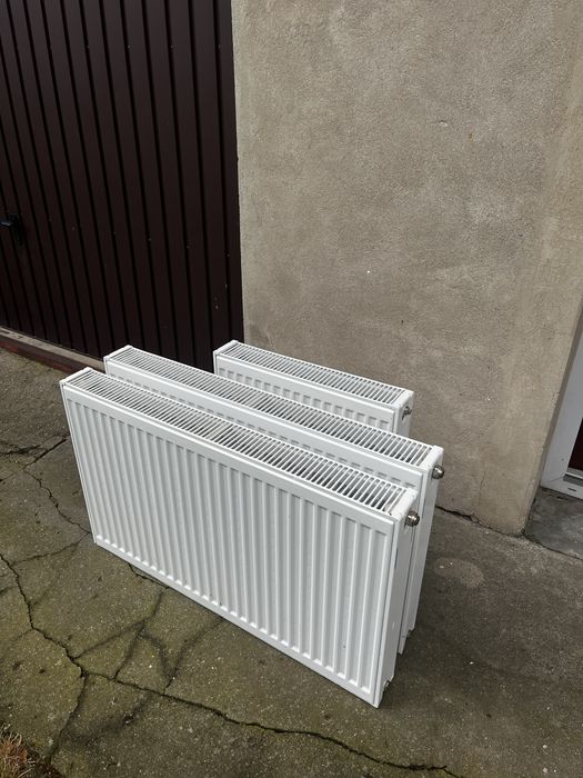 Grzejnik kaloryfer 100x60 cm (2 sztuki)