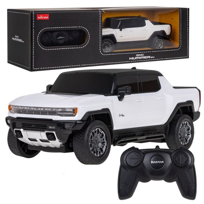 Autko Auto zdalnie sterowane  Hummer EV 1:24 RASTAR