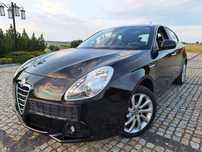 Alfa Romeo Giulietta 1,4Turbo 120KM! 100% Oryginał! B.Ładna!