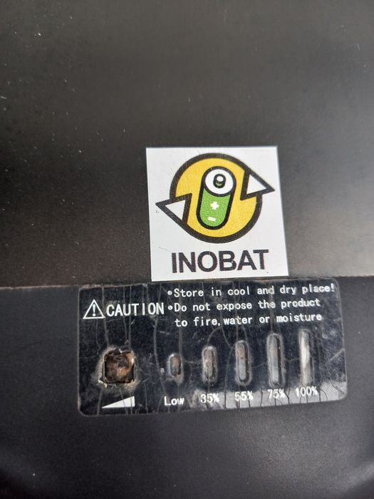 Defekt Bateria do roweru elektrycznego