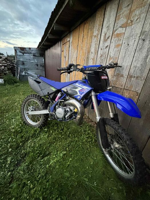 Yamaha yz 85 FULL FMF